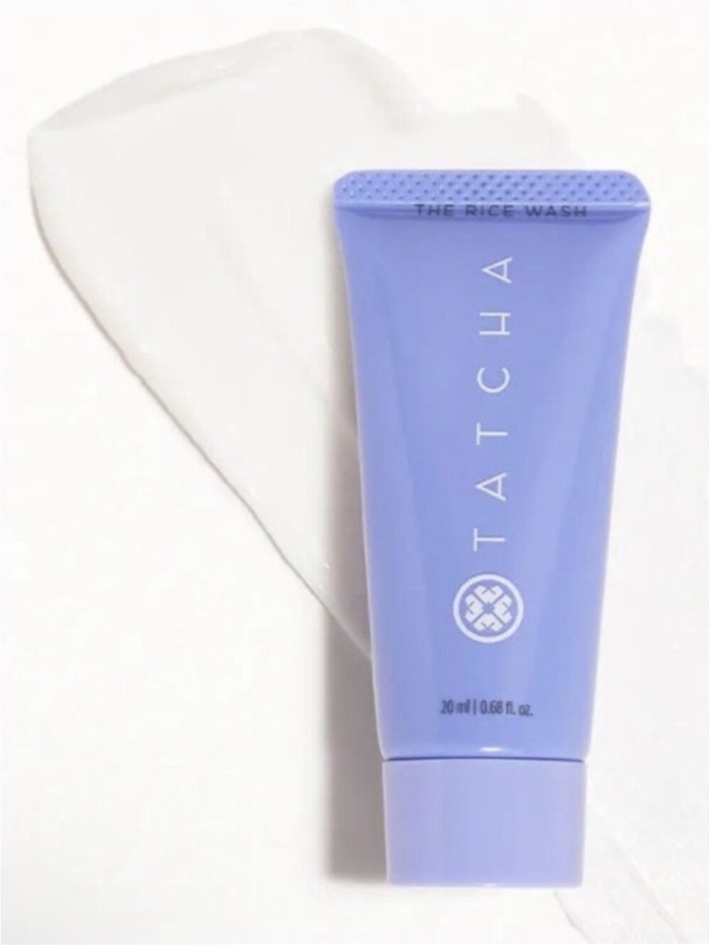 SEALED Tatcha The Rice Wash Soft Cream Cleanser - 50ml